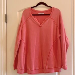 Maurices Long-Sleeved Sweatshirt
